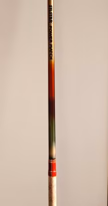 canna montata a barbarina