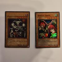 Teschio Evocato - Sorelle Arpie -  Yu-Gi-Oh! lotto