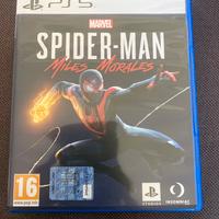 SPIDER-MAN~ miles morales