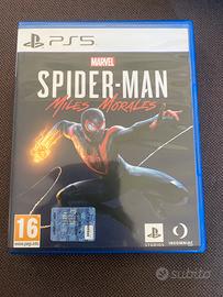 SPIDER-MAN~ miles morales