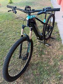 E-Mtb ALU T-TRONIK SPORT 9.1 SX EAGLE 12S