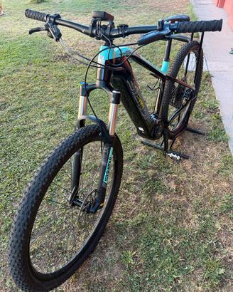 E-Mtb ALU T-TRONIK SPORT 9.1 SX EAGLE 12S