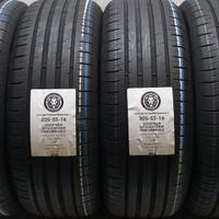 4 GOMME 205 55 16 GOODYEAR A60251