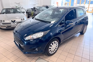 Ford Fiesta 1.2 60CV 5 porte