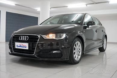 Audi A3 1.6 TDI clean diesel S Line