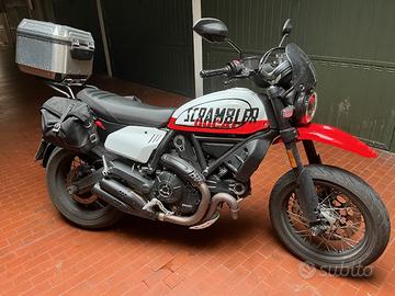 Ducati Scrambler - 2022