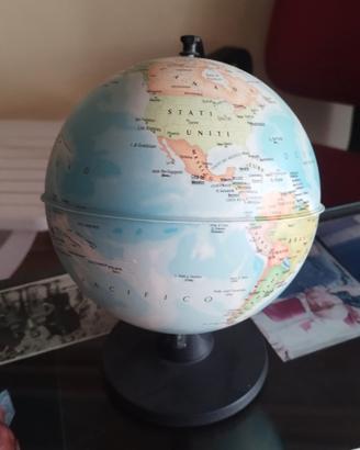 Mappamondo Svendesi 