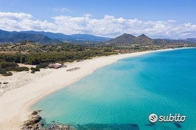 Scenografica villa 500 metri dalla spiaggia