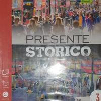 libro Presente Storico 978822187031