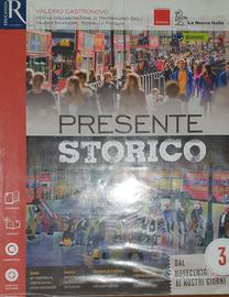 libro Presente Storico 978822187031