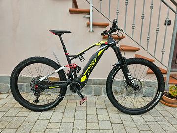 e bike Fantic Integra xf1 180 R