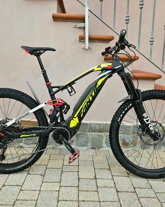 e bike Fantic Integra xf1 180 R