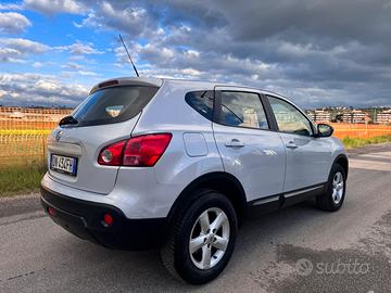 Nissan Qashqai 4x4