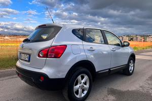 Nissan Qashqai 4x4