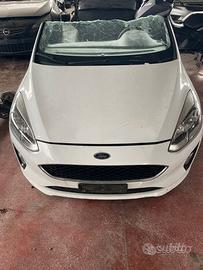 Ricambi Parte Anteriore Ford Fiesta 2018.