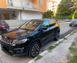 Jeep compass 4x4 automatica
