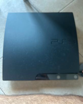Ps3 usata+giochi