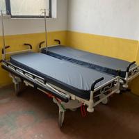 Letto barella Ospedaliero idraulico