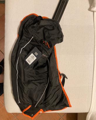 Cappotto cane taglia media Land Rover Blizzard