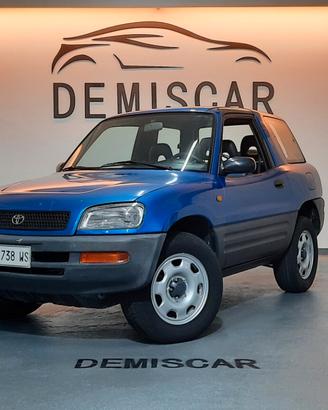 Toyota RAV 4 2.0i 16V cat 3 porte