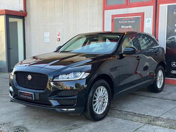 Jaguar F-Pace 3.0d 300Cv