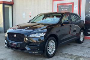 Jaguar F-Pace 3.0d 300Cv