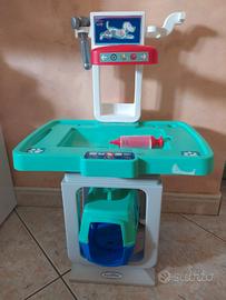 Giocattolo "Il centro veterinario" - Ecoiffier.