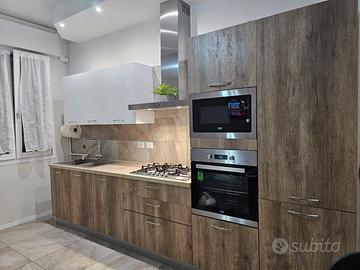 cucina attrezzata  nuova 