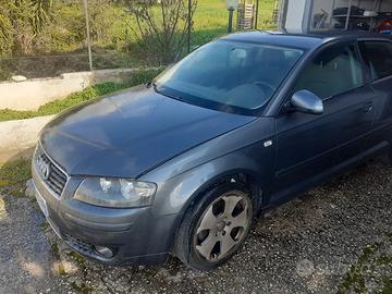 AUDI A3 2ª serie - 2003