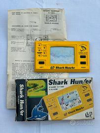 Retro Gaming videogioco Shark Hunter Inno-Hit