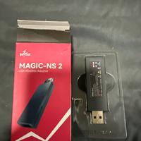 Adattatore nintendo switch/pc/console