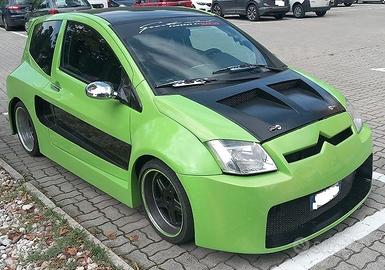 Ricambi citroen c2 tuning