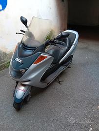 Yamaha Majestic 250