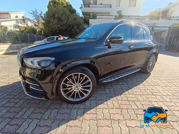 Mercedes GLE SUV GLE 300 d Premium Plus 4matic aut