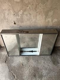 Specchio da bagno 83x52