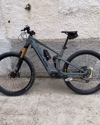 Focus Thron2 2020 Fox 36 150mm