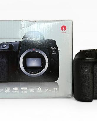 Canon EOS 5D Mark IV