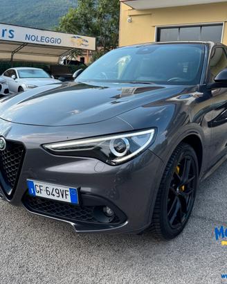 Alfa Romeo Stelvio 2.2 Turbodiesel 210 CV AT8 Q4 V