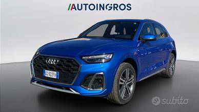 AUDI Q5 50 2.0 tfsi e S line Plus quattro s-tronic