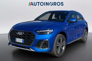 AUDI Q5 50 2.0 tfsi e S line Plus quattro s-tronic