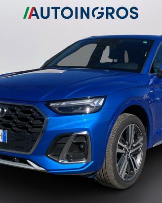 AUDI Q5 50 2.0 tfsi e S line Plus quattro s-tronic