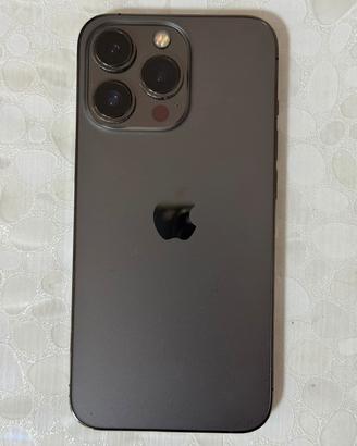 iPhone 13 Pro 256 GB Nero Grafite
