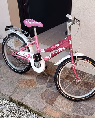 Bicicletta Atala Skate girl