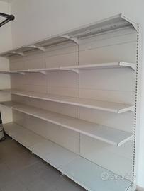 scaffali modulari 