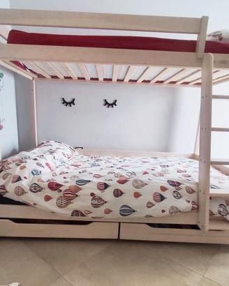 letto a castello