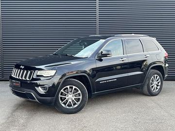 Jeep Grand Cherokee 3.0 V6 CRD Multijet II Li...