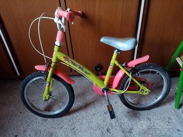 Bici bimba