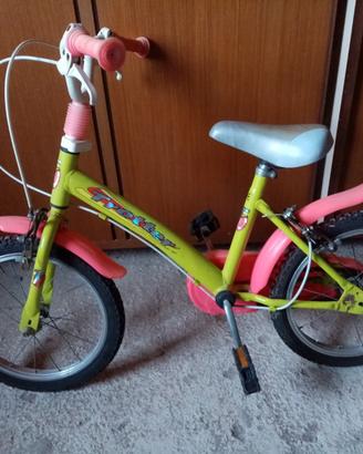 Bici bimba