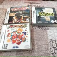Giochi per Nintendo Ds 