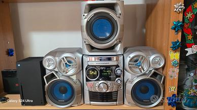 Stereo Panasonic SA-AK520 Paragonabile al Nuovo